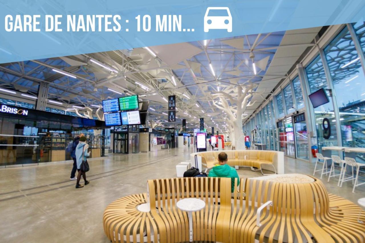 Offre Speciale ! Jolie Pepite - Le Verdoyant Nantes Zewnętrze zdjęcie