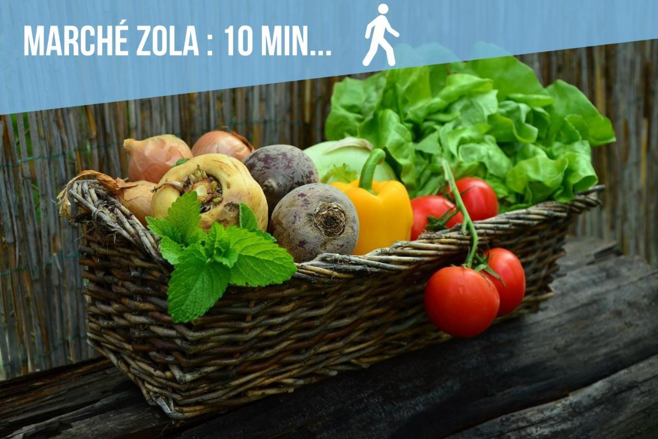 Offre Speciale ! Jolie Pepite - Le Verdoyant Nantes Zewnętrze zdjęcie