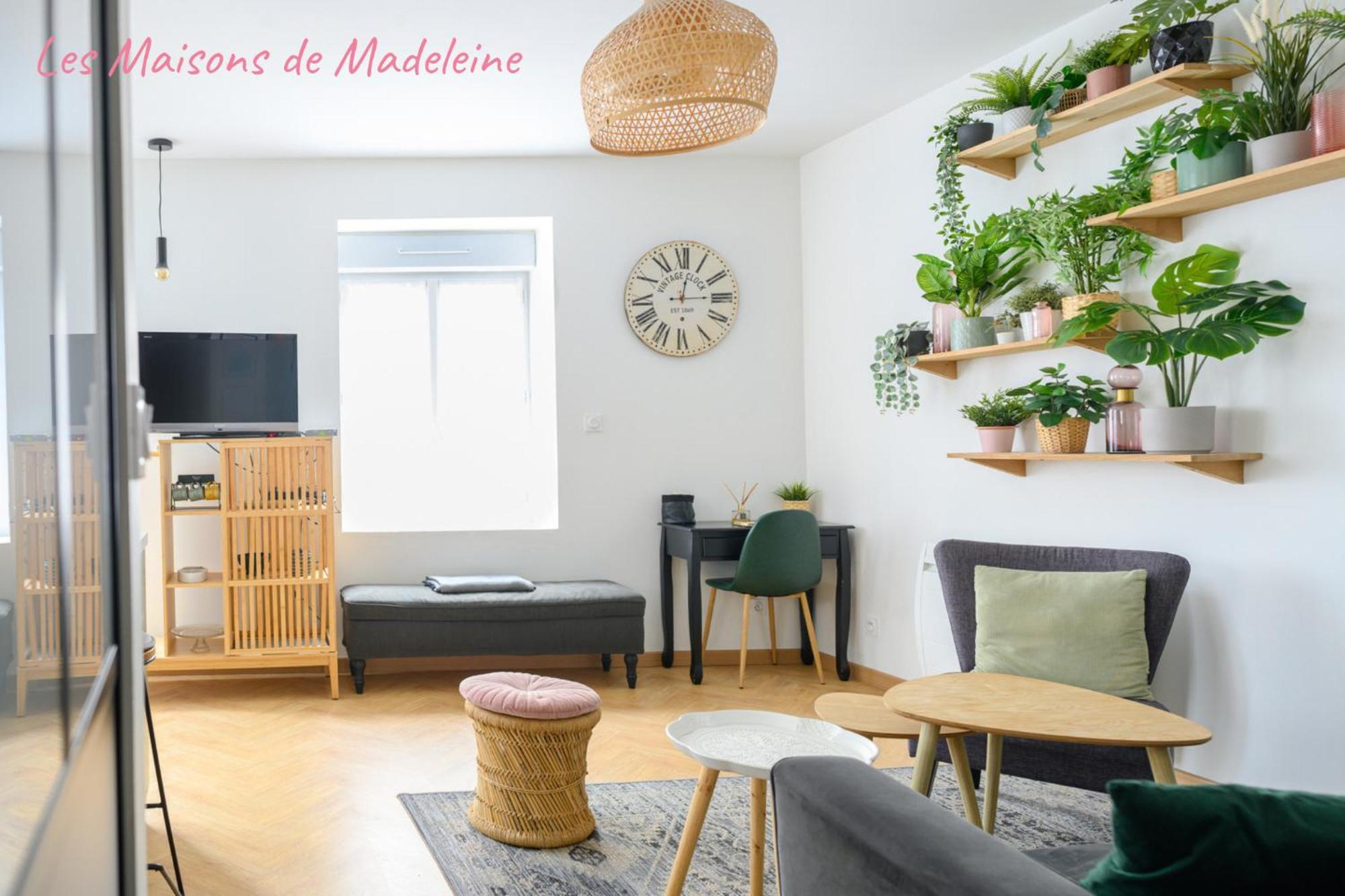 Offre Speciale ! Jolie Pepite - Le Verdoyant Nantes Zewnętrze zdjęcie