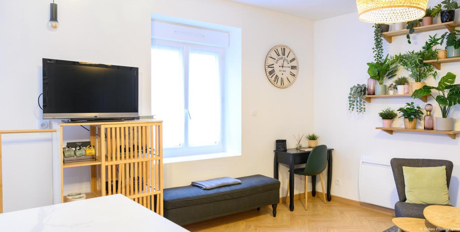 Offre Speciale ! Jolie Pepite - Le Verdoyant Nantes Zewnętrze zdjęcie