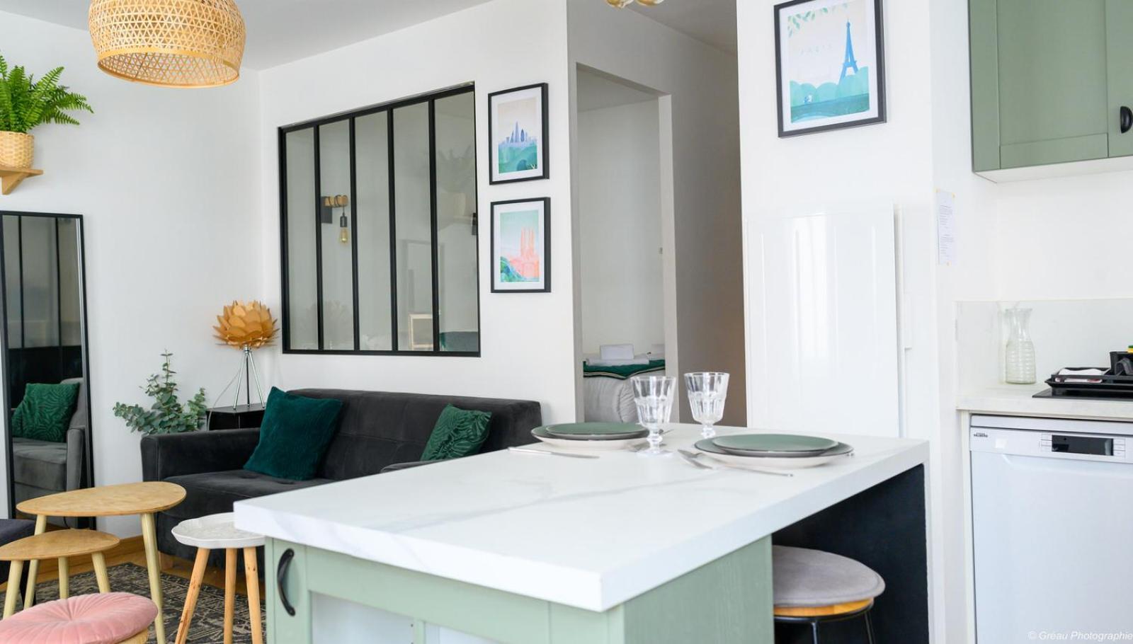 Offre Speciale ! Jolie Pepite - Le Verdoyant Nantes Zewnętrze zdjęcie